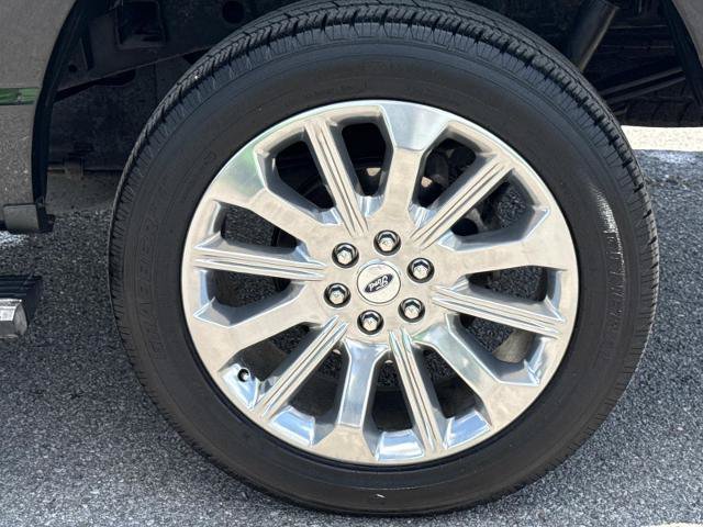 Certified 2021 Ford F150 Limited AWD/4WD image 10