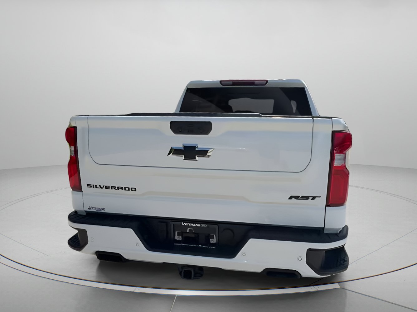 Used 2025 Chevrolet Silverado 1500 RST w/ Dark Appearance Package AWD/4WD image 28