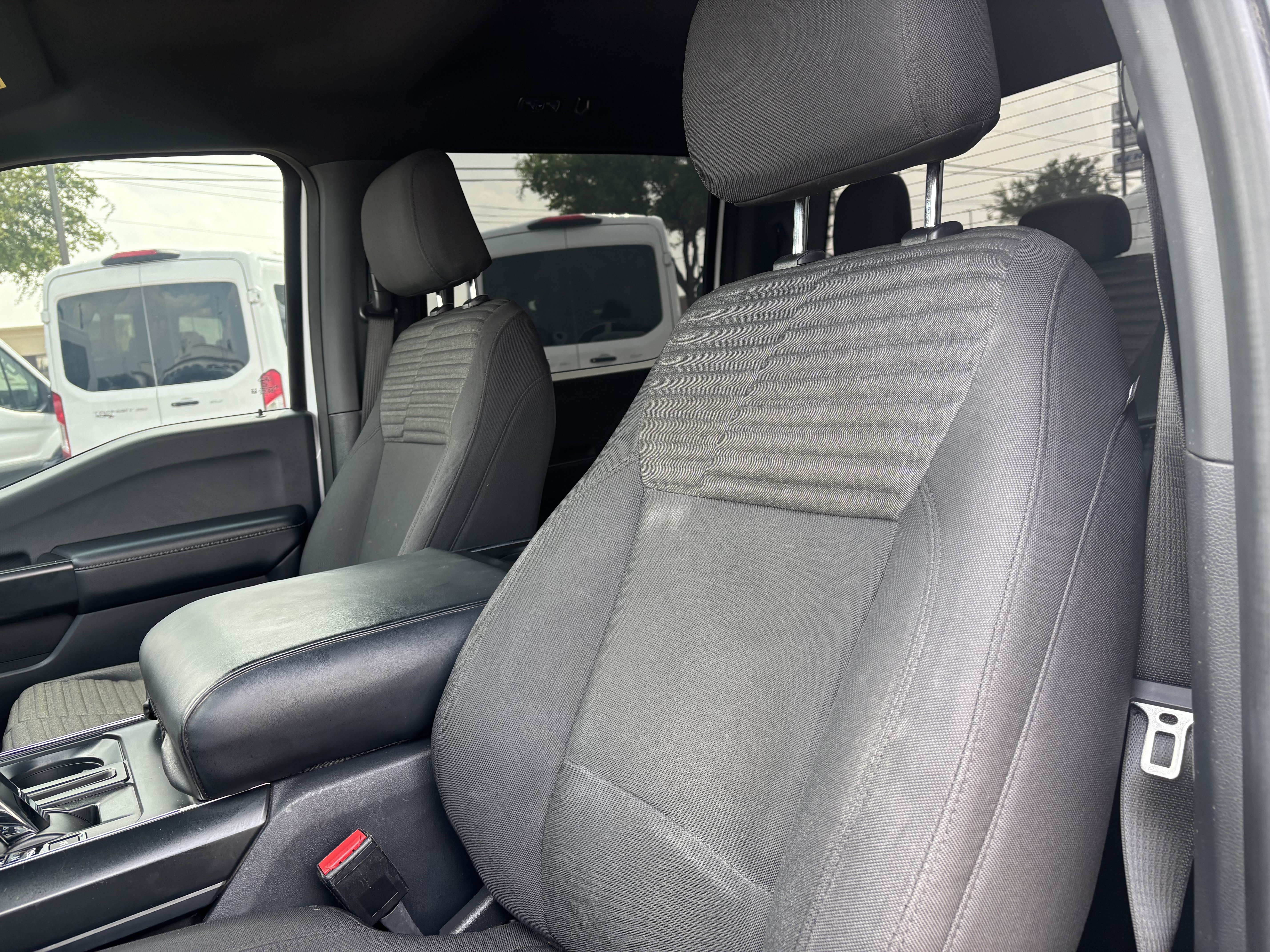 Certified 2023 Ford F150 XL w/ STX Appearance Package RWD image 11