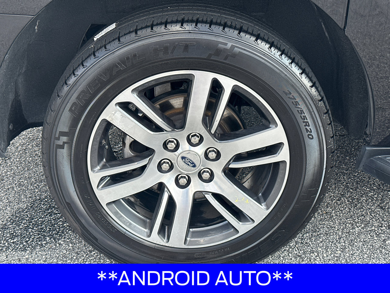 Certified 2024 Ford Expedition Max Limited RWD image 19