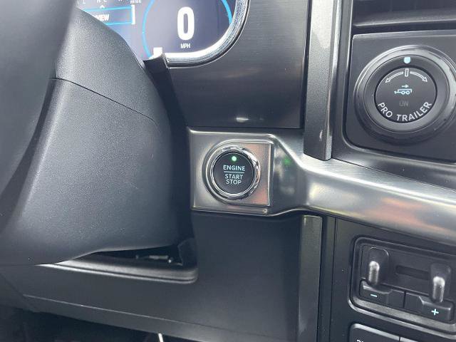 Certified 2023 Ford F150 Lariat w/ Equipment Group 502A High image 28