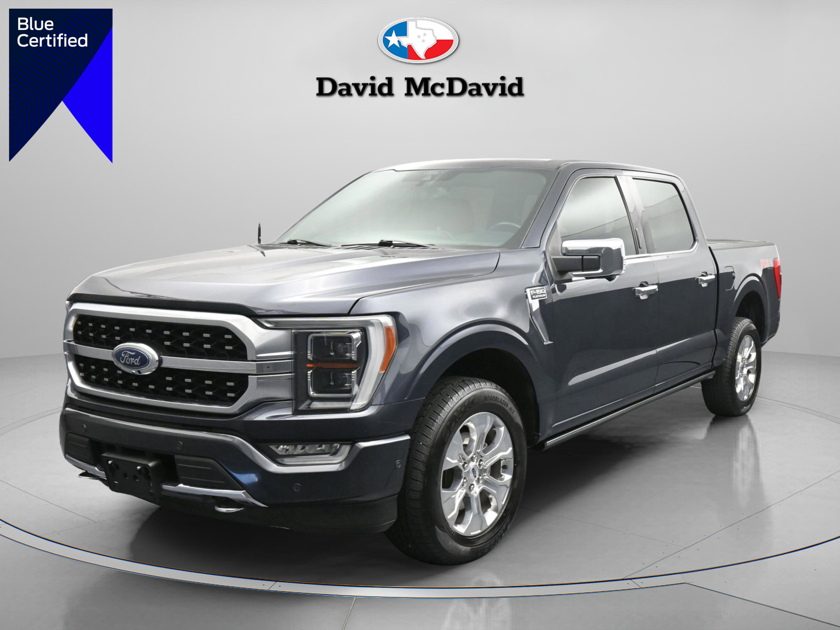 Certified 2022 Ford F150 Platinum w/ Equipment Group 701A High video 1