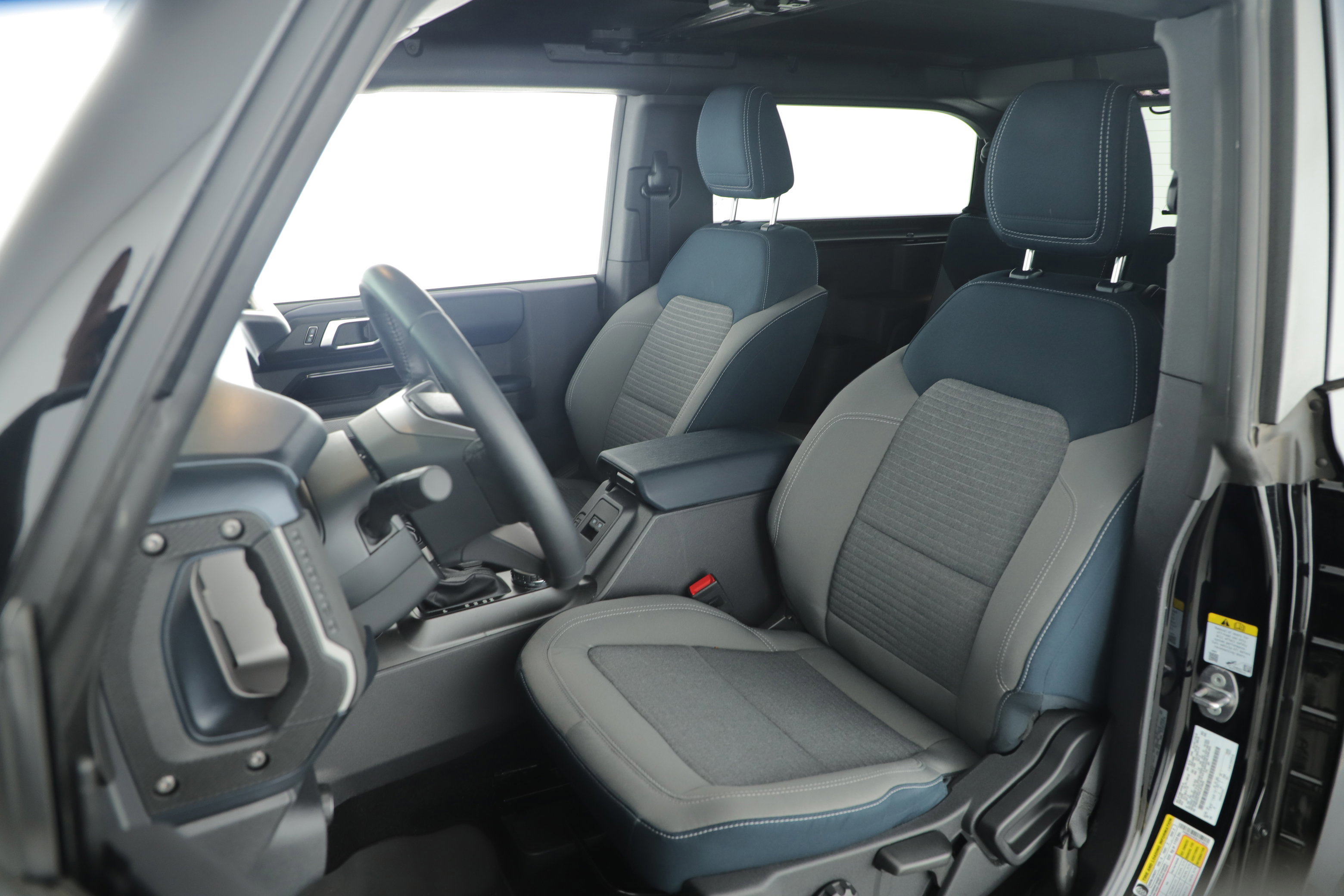 Certified 2023 Ford Bronco Outer Banks image 17