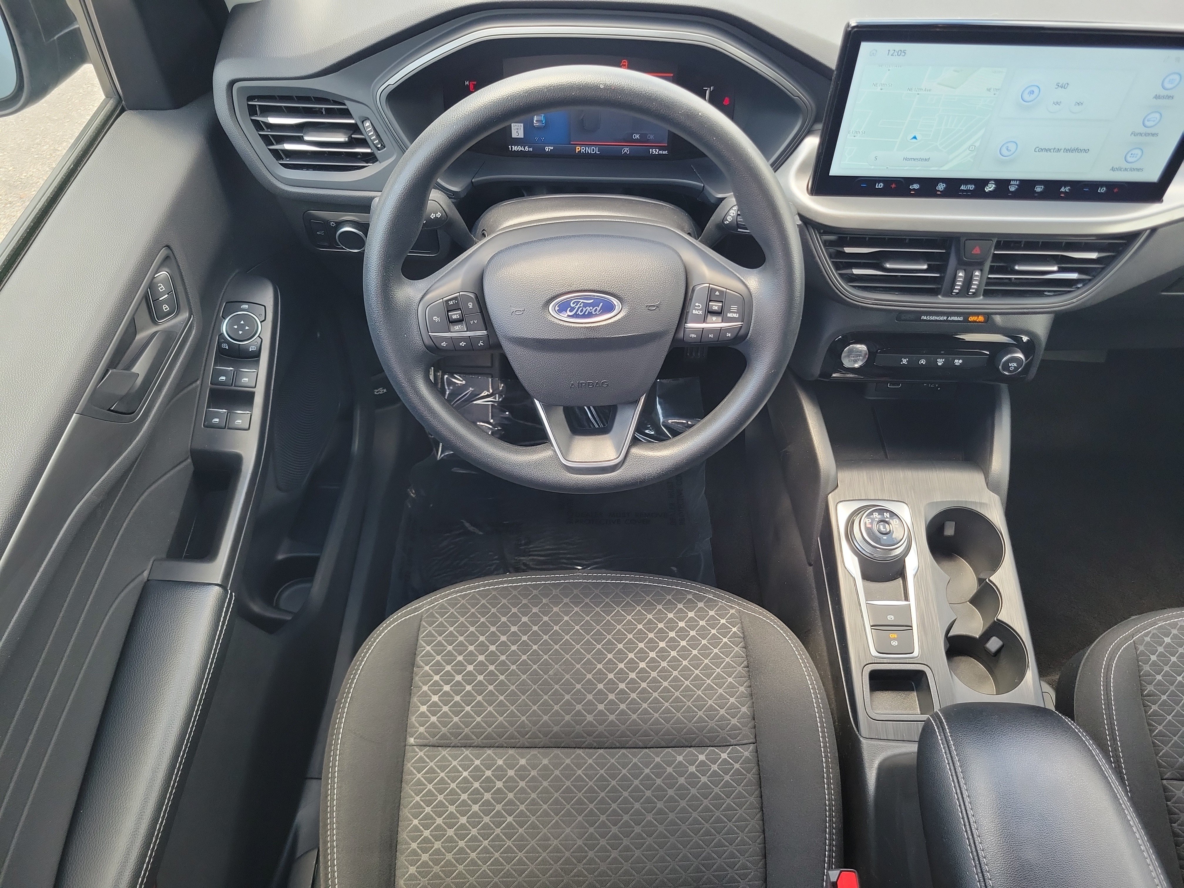 Certified 2025 Ford Escape Active w/ Tech Pack #1 FWD image 20