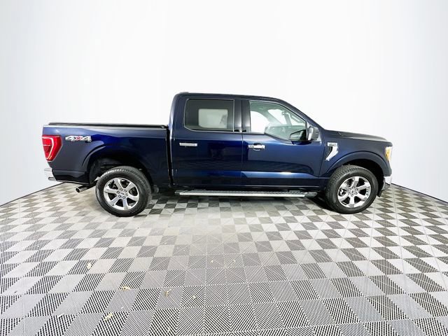 Certified 2023 Ford F150 XLT w/ Equipment Group 302A High AWD/4WD image 13