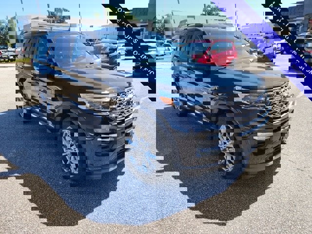 Certified 2023 Ford Explorer Limited w/ Equipment Group 301A