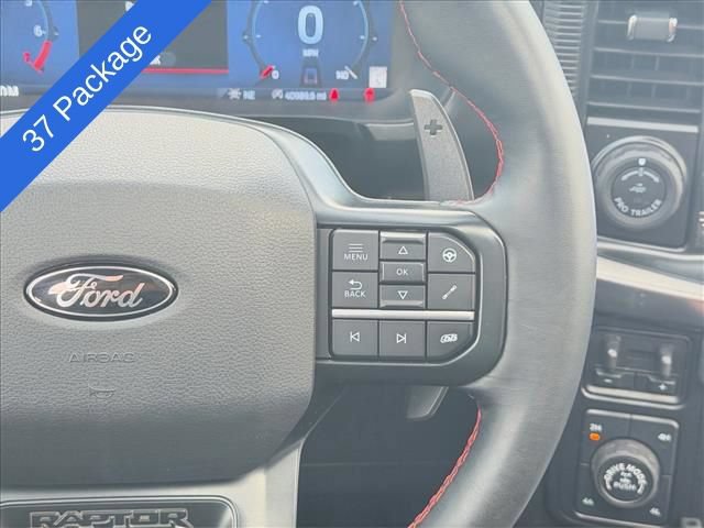 Certified 2024 Ford F150 Raptor AWD/4WD image 17