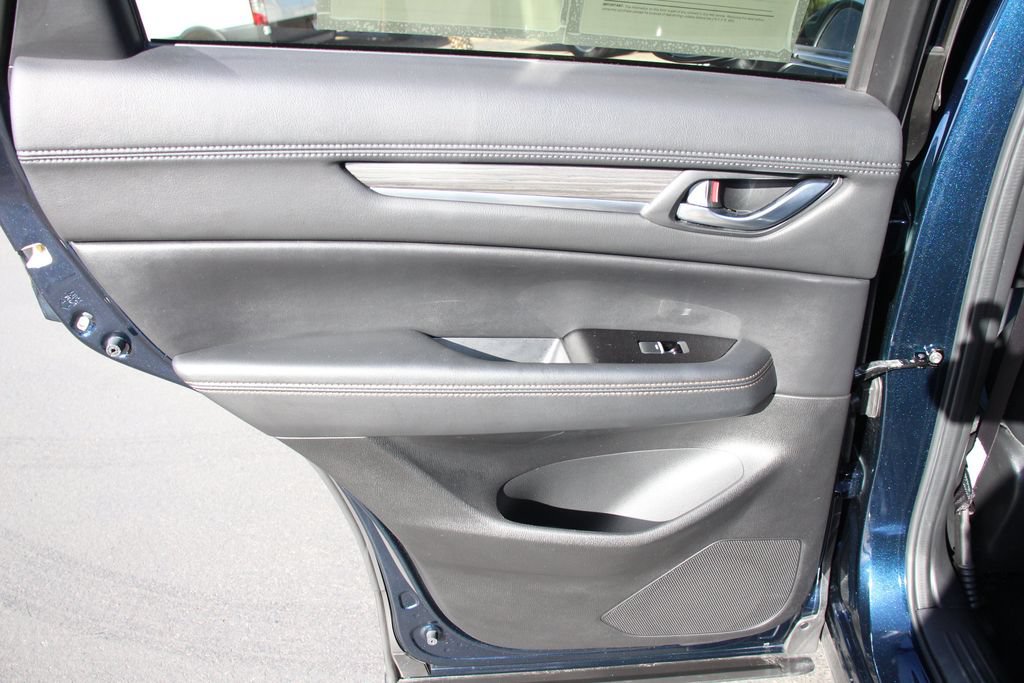 Used 2023 MAZDA CX-5 AWD 2.5 S w/ Premium Plus Pkg image 21