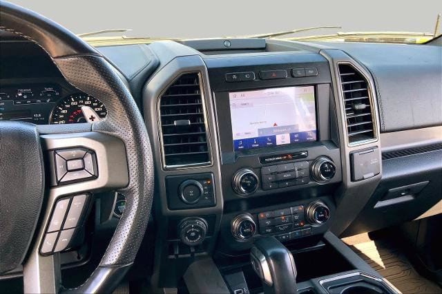 Certified 2020 Ford F150 Raptor w/ Equipment Group 802A Luxury AWD/4WD image 6