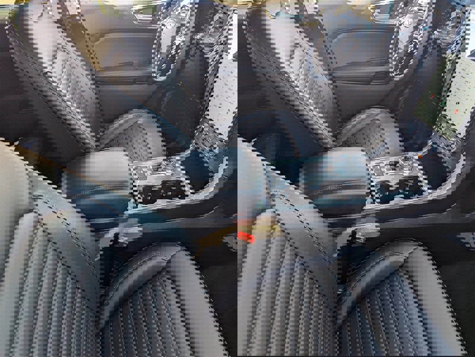 Certified 2024 Ford Edge SEL image 12