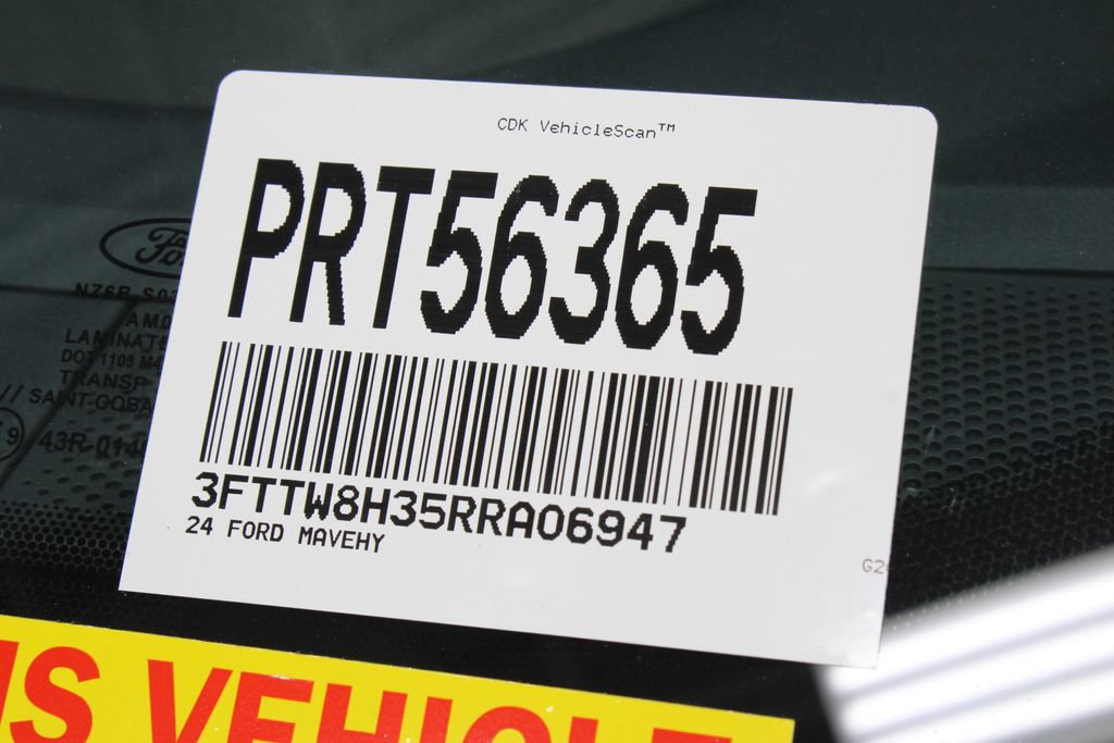 Certified 2024 Ford Maverick XLT FWD image 35