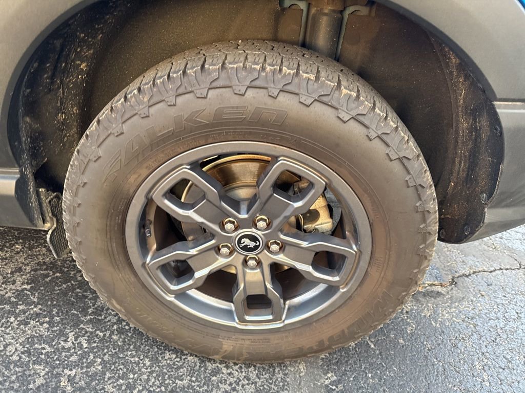 Certified 2022 Ford Bronco Sport Big Bend w/ Convenience Package image 43