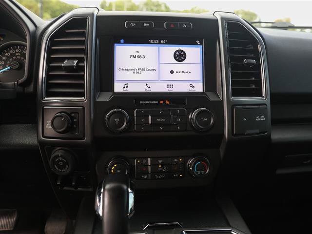 Certified 2019 Ford F150 XLT w/ Equipment Group 302A Luxury AWD/4WD image 40