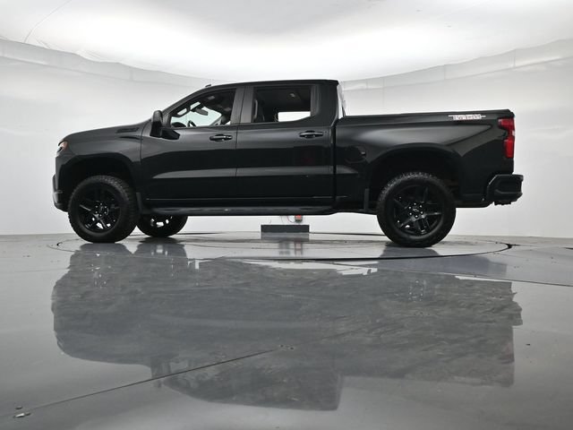 Used 2021 Chevrolet Silverado 1500 LT Trail Boss w/ Convenience Package II AWD/4WD image 38