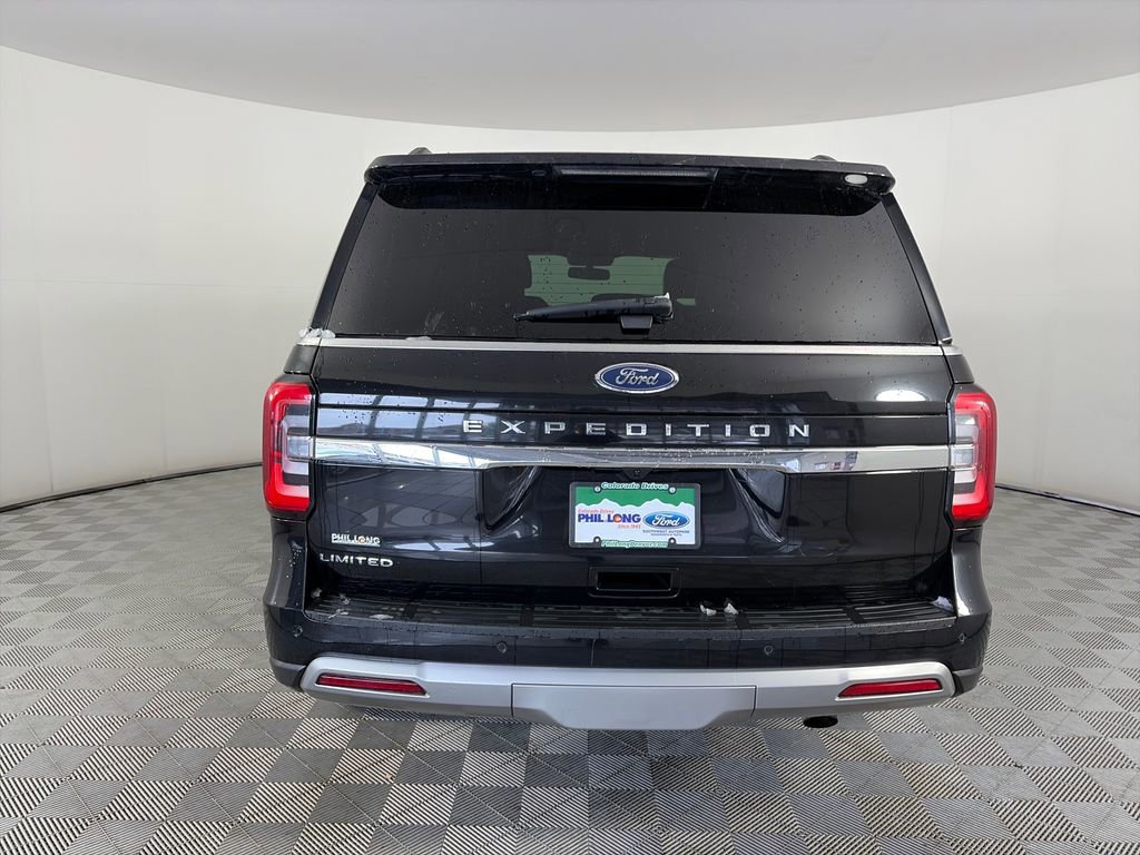 Certified 2023 Ford Expedition Limited AWD/4WD image 4