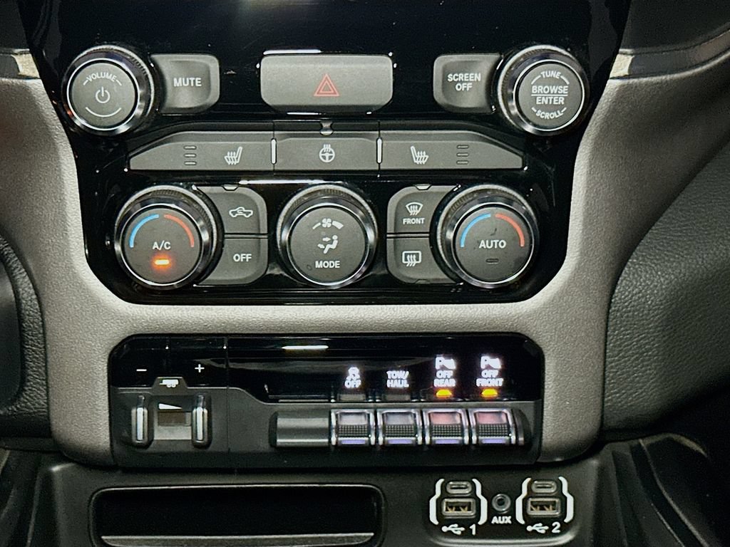 Used 2021 RAM 1500 Rebel w/ Rebel Level 2 Equipment Group AWD/4WD image 36
