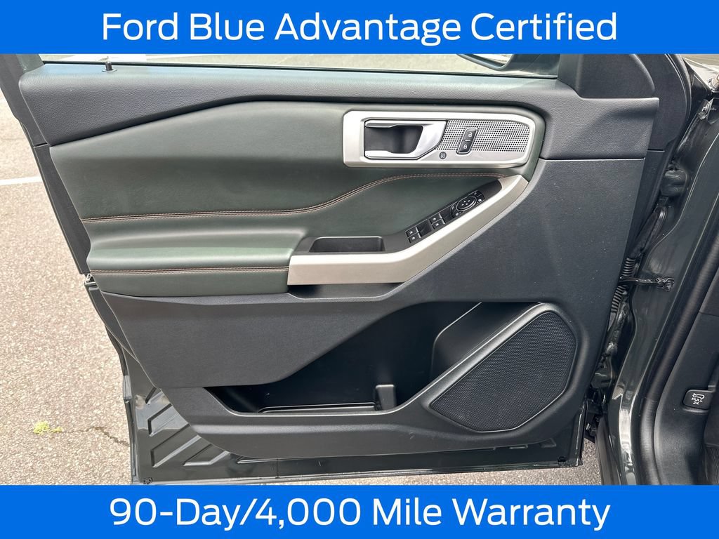 Certified 2023 Ford Explorer Timberline w/ Timberline Technology Package AWD/4WD image 12