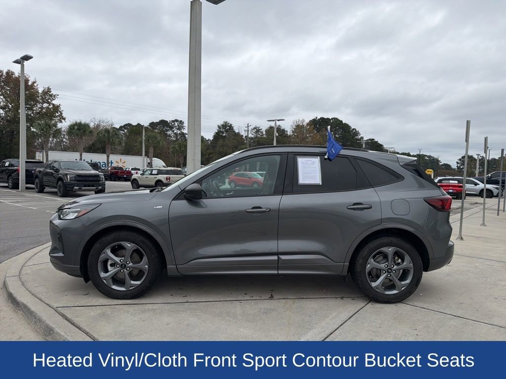 Certified 2024 Ford Escape ST-Line w/ Equipment Group 301A image 5