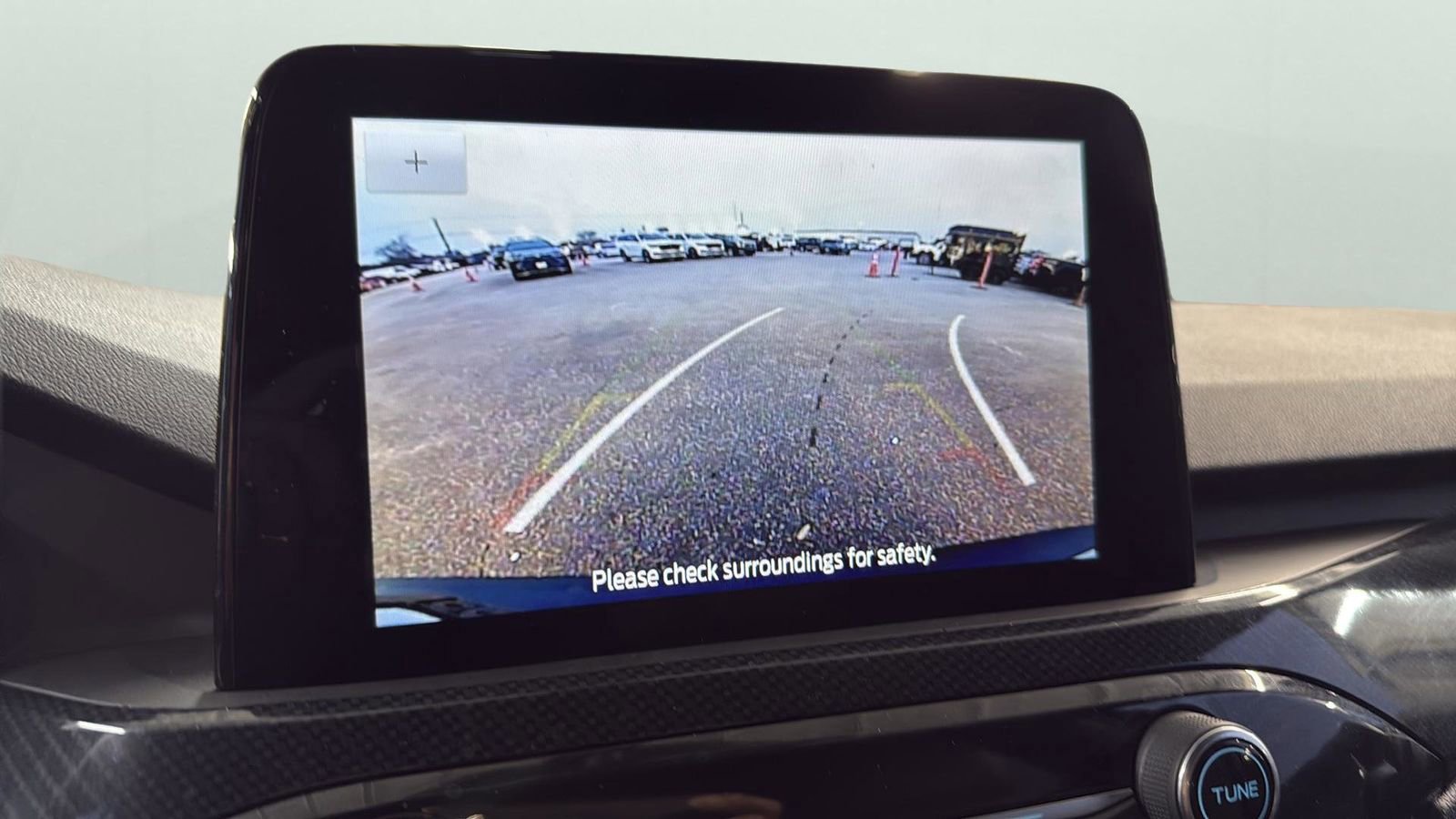 Certified 2025 Ford Escape ST-Line image 19