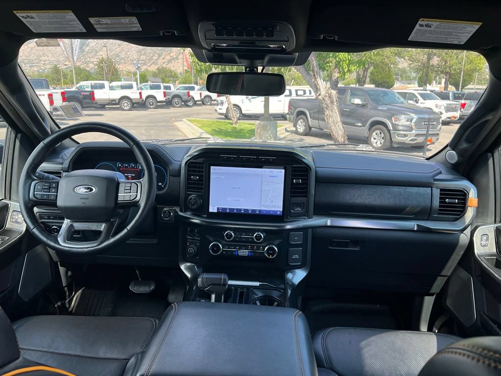Certified 2023 Ford F150 Tremor w/ Equipment Group 402A High AWD/4WD image 22