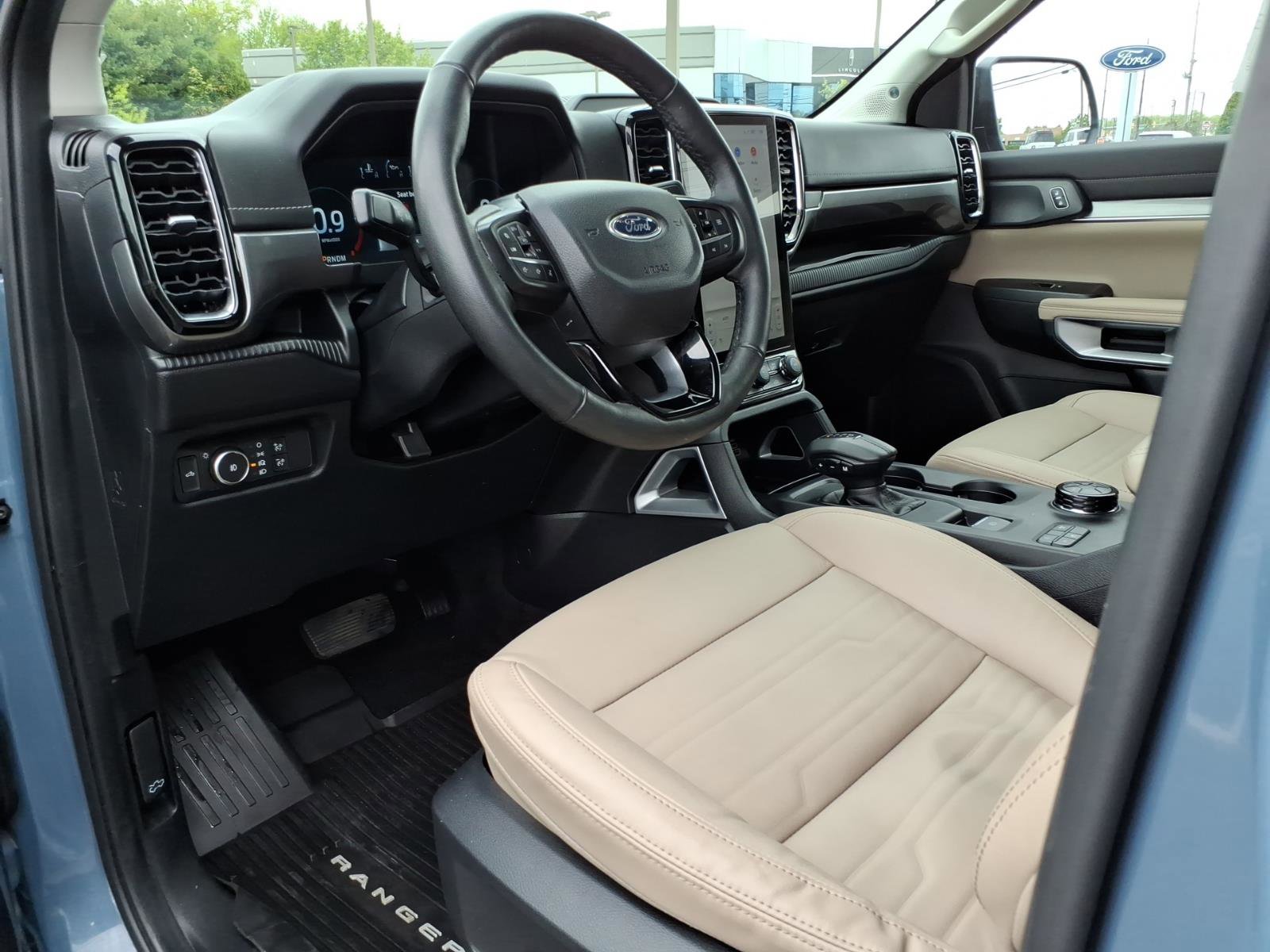 Certified 2024 Ford Ranger Lariat AWD/4WD image 14