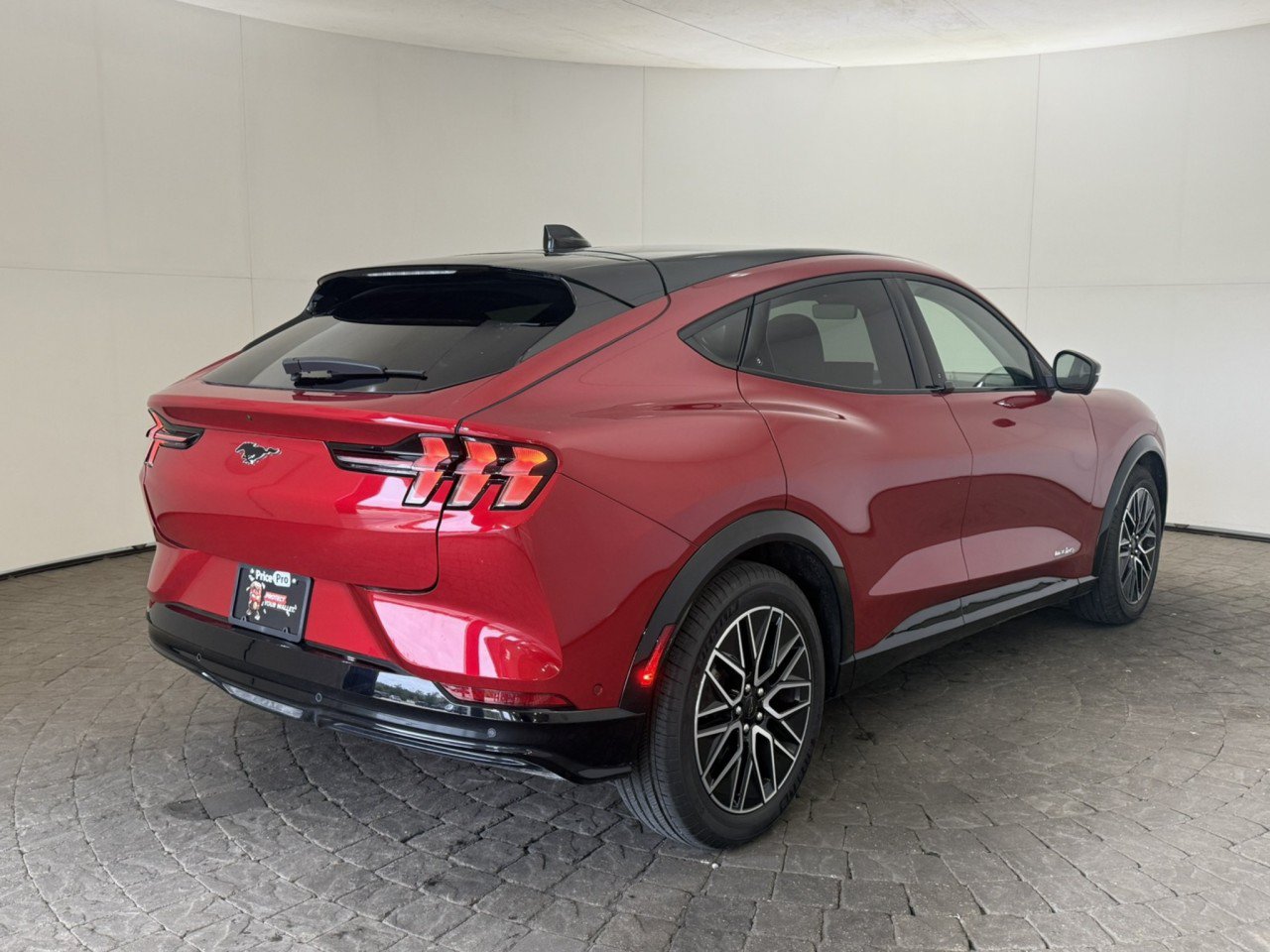 Certified 2024 Ford Mustang Mach-E Premium AWD/4WD image 9