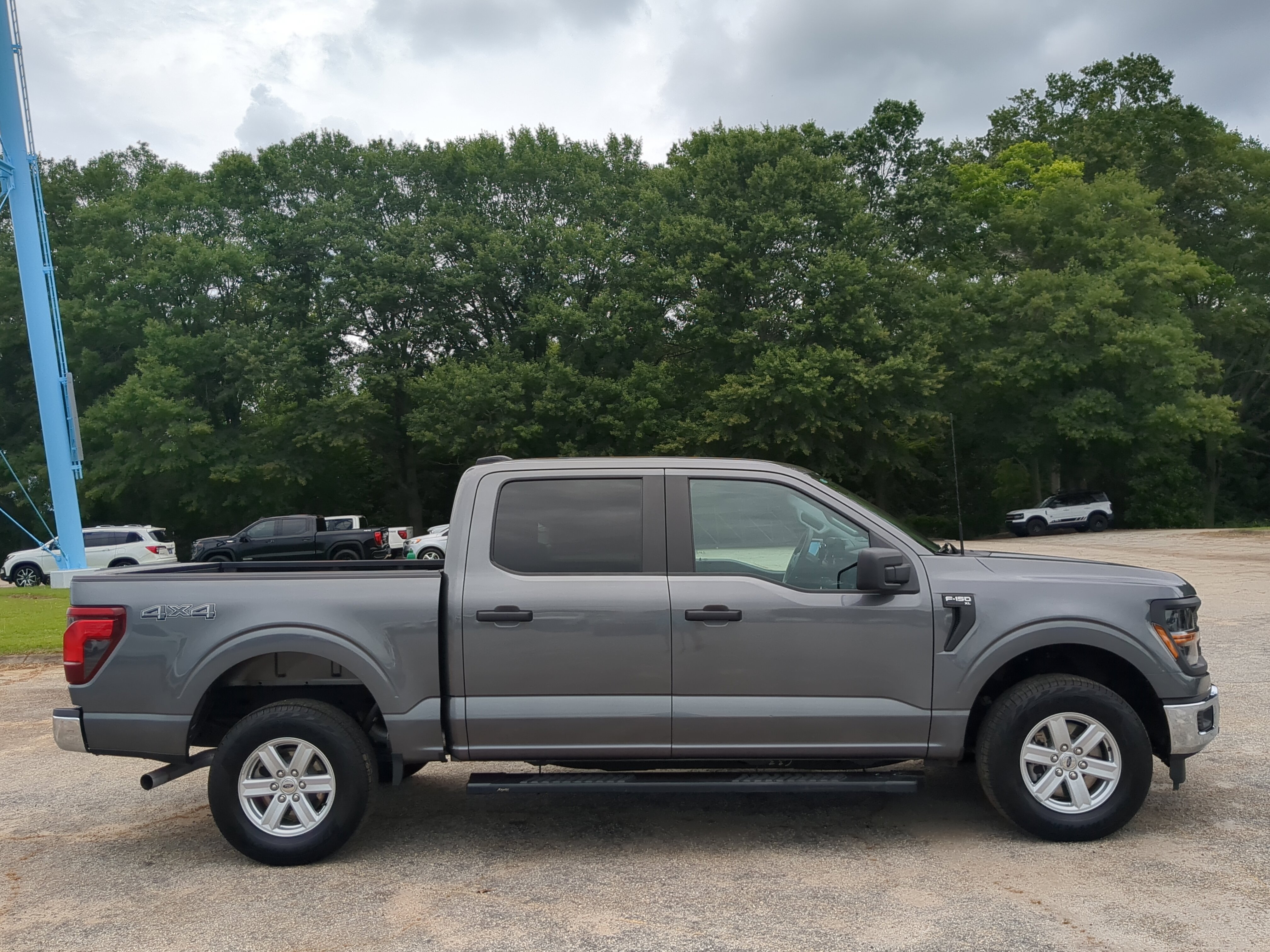 Certified 2024 Ford F150 XL w/ Equipment Group 103A High AWD/4WD image 2