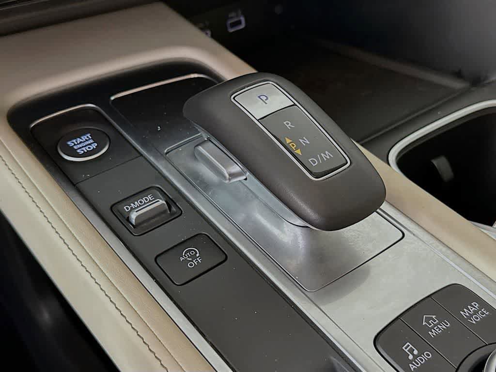 Used 2024 INFINITI QX60 Luxe AWD/4WD image 19