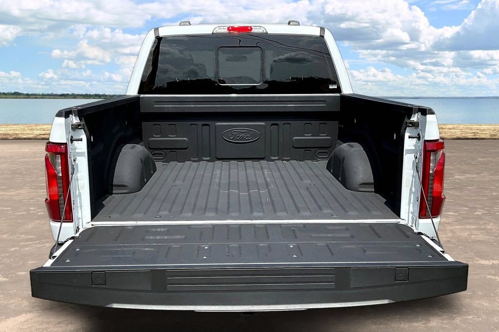 Certified 2024 Ford F150 XLT w/ Equipment Group 302A MID AWD/4WD image 9