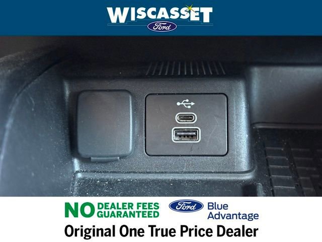 Certified 2025 Ford Bronco Sport Outer Banks w/ Outer Banks Tech Package+ image 19