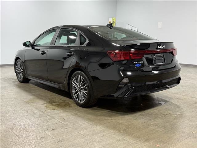 Used 2023 Kia Forte GT-Line w/ GT-Line Premium Package image 6