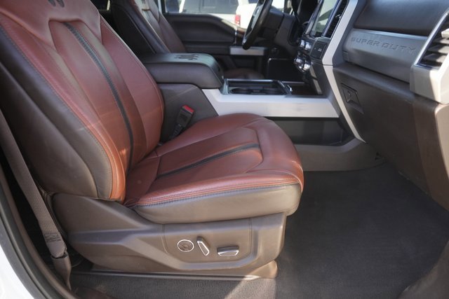 Certified 2022 Ford F250 King Ranch w/ King Ranch Ultimate Package image 19