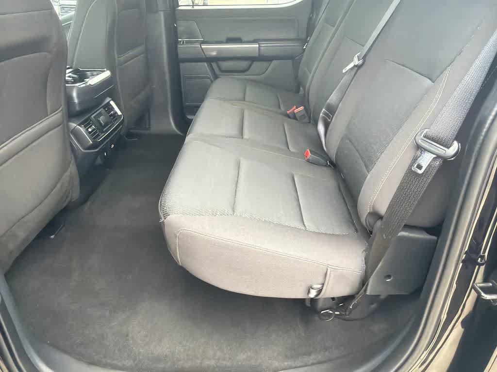 Certified 2023 Ford F150 XLT w/ Equipment Group 302A High AWD/4WD image 17