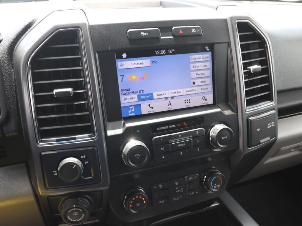 Certified 2019 Ford F150 XLT w/ Equipment Group 302A Luxury RWD image 21