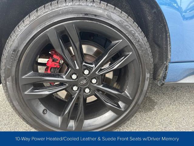 Certified 2019 Ford Edge ST w/ Equipment Group 401A AWD/4WD image 8
