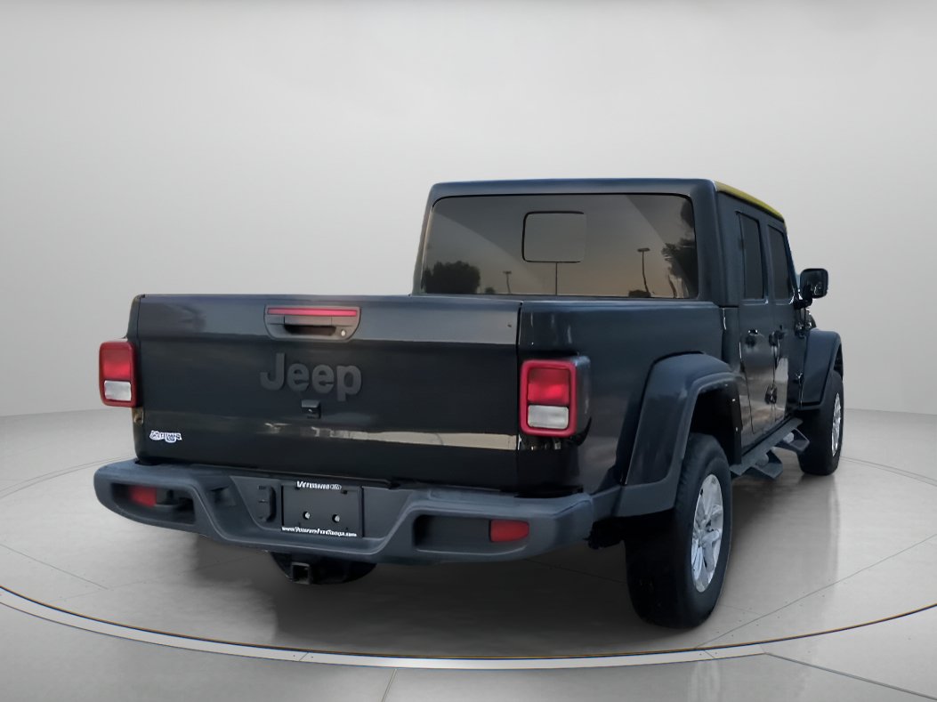 Used 2023 Jeep Gladiator Sport AWD/4WD image 26