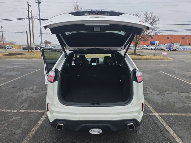 Certified 2021 Ford Edge ST w/ Equipment Group 401A image 25