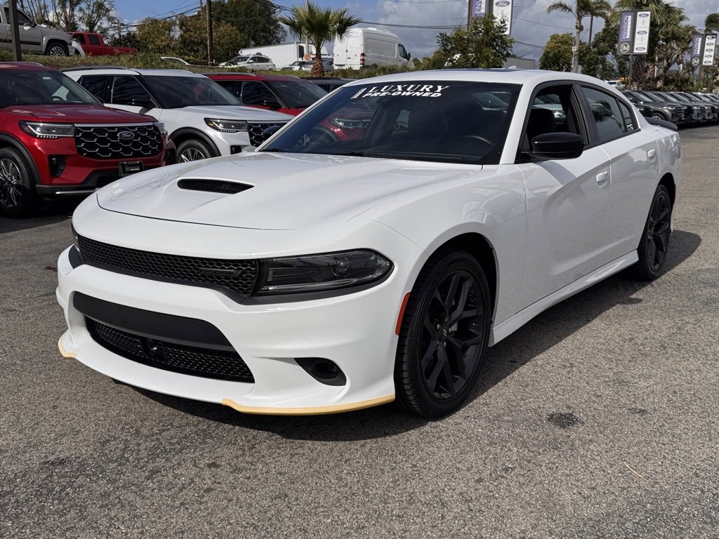 Used 2023 Dodge Charger GT w/ Plus Group image 7