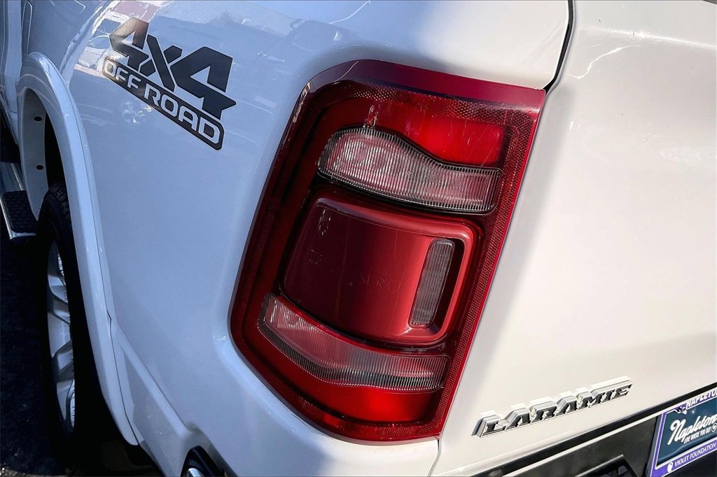 Used 2020 RAM 1500 Laramie image 28