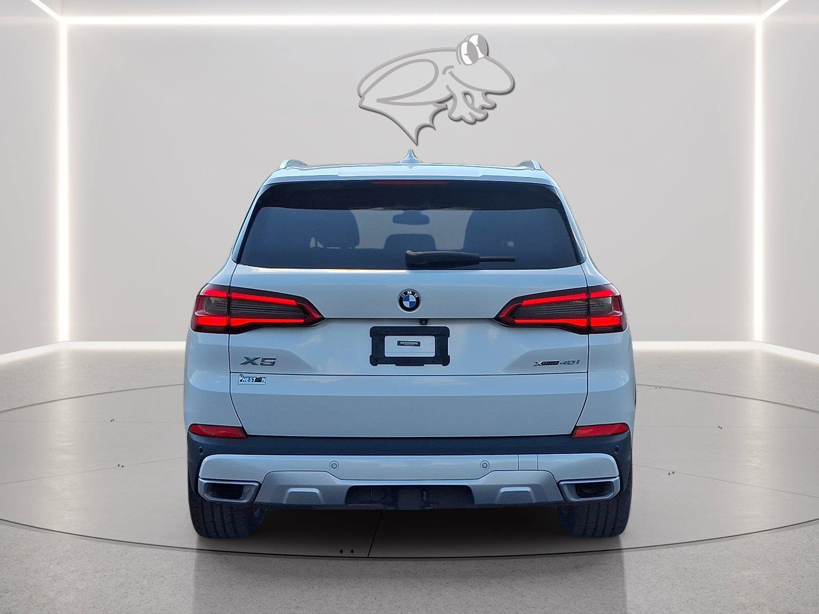 Used 2019 BMW X5 xDrive40i w/ Premium Package 2 AWD/4WD image 4