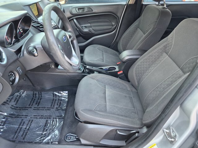 Certified 2019 Ford Fiesta SE w/ Equipment Group 201A FWD image 12