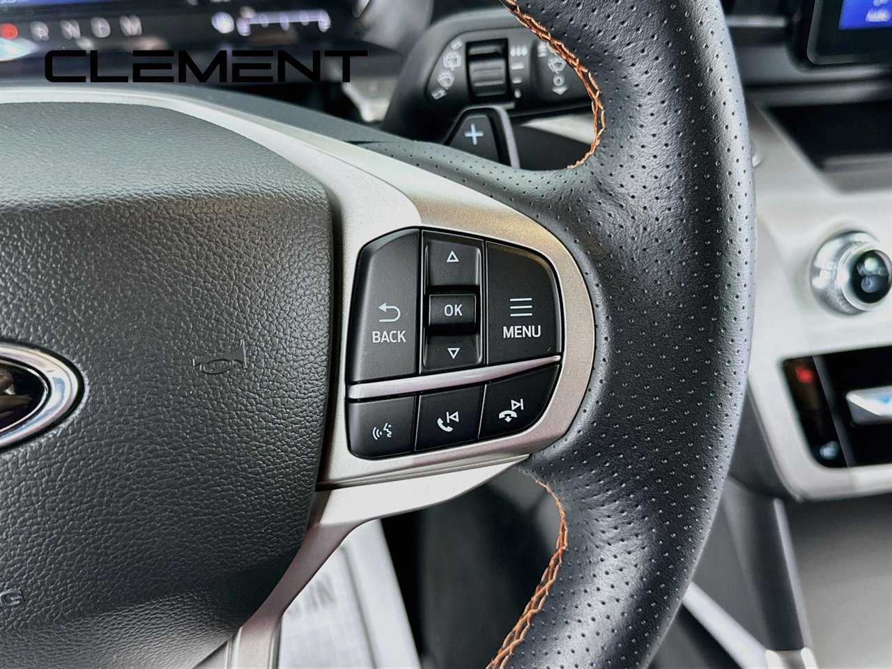 Certified 2022 Ford Explorer Timberline AWD/4WD image 17