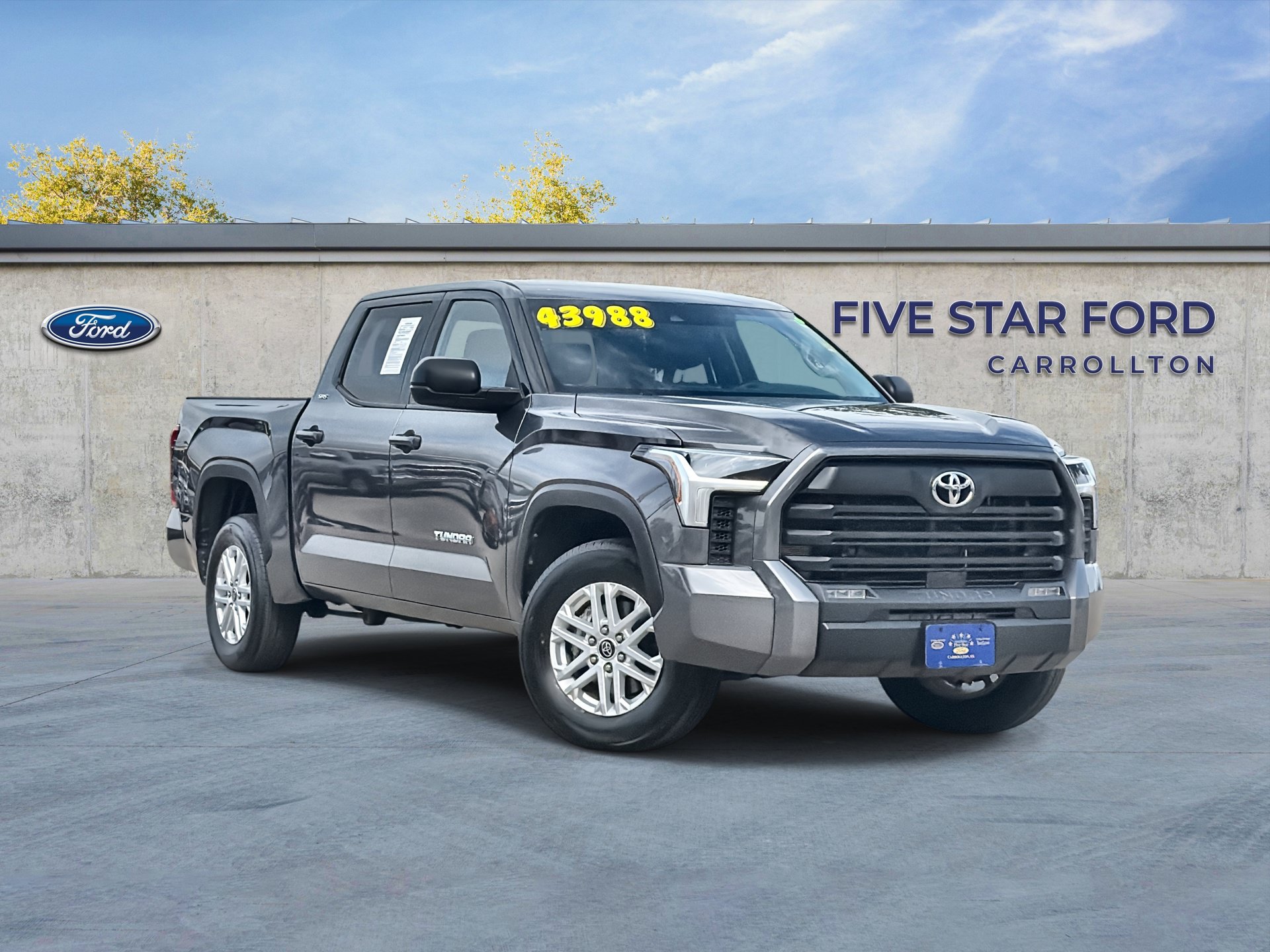 Used 2023 Toyota Tundra SR5 w/ SR5 Premium Package