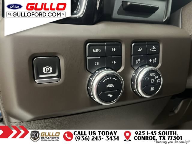 Used 2024 GMC Sierra 2500 Denali w/ Denali Reserve Package AWD/4WD image 21