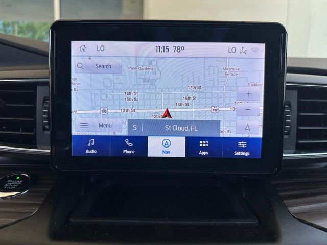Certified 2020 Ford Explorer Limited RWD image 20