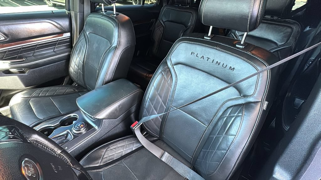 Certified 2017 Ford Explorer Platinum AWD/4WD image 22