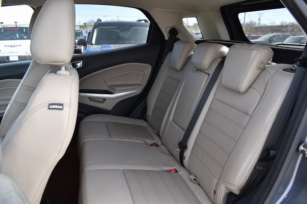 Certified 2019 Ford EcoSport Titanium image 8