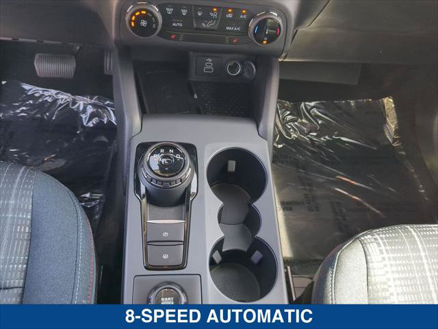 Certified 2024 Ford Bronco Sport Heritage w/ Heritage Convenience Package AWD/4WD image 19