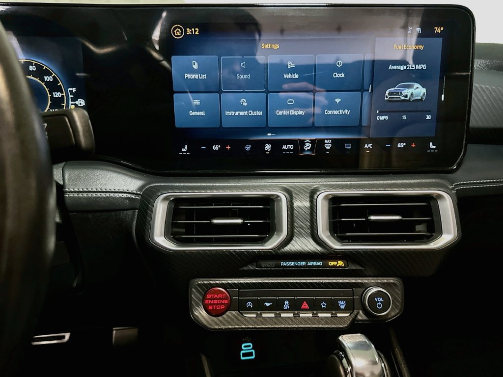 Certified 2024 Ford Mustang Premium RWD image 13