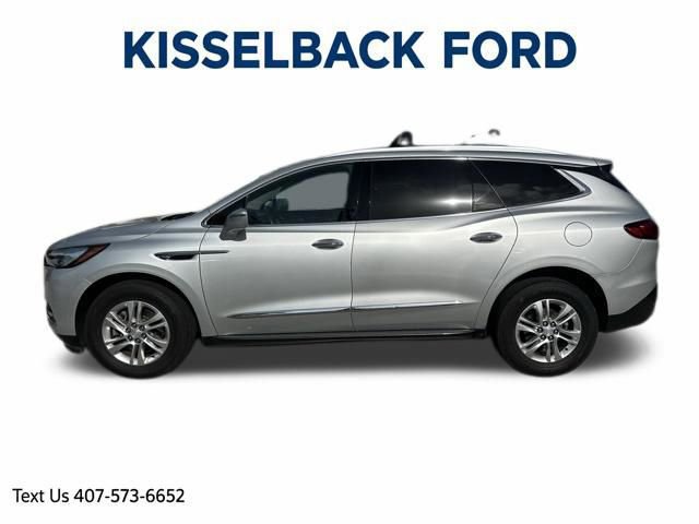 Used 2018 Buick Enclave Premium w/ LPO, Hit The Road Package image 2